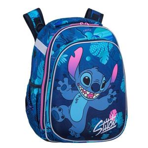Ghiozdan cu 2 compartimente, Coolpack, Disney Stitch imagine