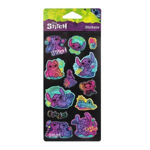 Set stickere, Coolpack, Disney Stitch Chill Vibes imagine