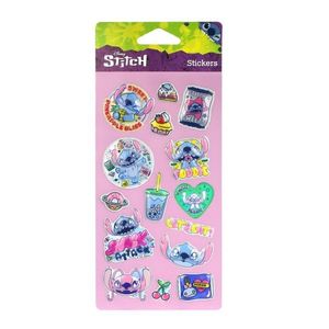 Set stickere, Coolpack, Disney Stitch Foodie imagine