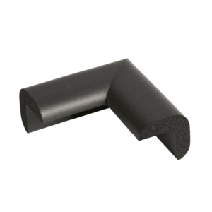 Protectie colturi Car Boy Safety 18x37x15x4mm Negru imagine