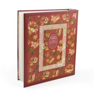 Album foto just for you 10x15, capacitate 500 poze, visiniu imagine