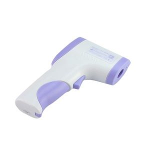 Termometru digital non contact, infrarosu, pentru corp si suprafete, ecran lcd, esperanza imagine