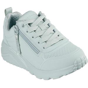 Pantofi sport copii Skechers Uno Lite - Easy Zip 310387L-SAGE, 39, Albastru imagine