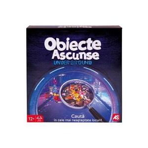 Joc de societate: Obiecte ascunse. Underground imagine