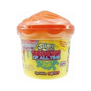 Slime: Slimy Greatest of all time. Sprinkle Donut imagine
