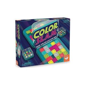 Joc de logica - Puzzle colorat imagine