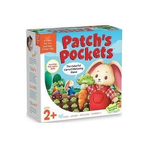 Joc de potrivire: Patch's Pockets imagine