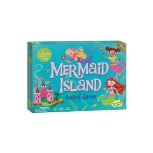 Joc de cooperare: Mermaid Island. Insula sirenelor imagine