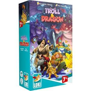Troll and Dragon imagine