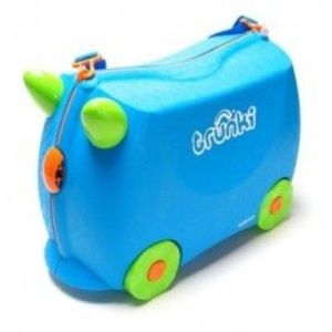 Trunki - Geamantan Terrance Blue imagine