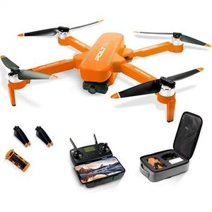 Drona profesionala JJRC X17 6K 5G GPS camera 6K ESC HD GPS Follow Me buton de Return To Home stabilizator 2 axe baterie 11.1V 2850 mAh autonomie zbor ~ 28 de minute imagine
