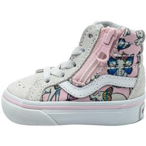Pantofi sport copii Vans Sk8-Hi Reissue Side Zip VN0007Q32081, 17.5, Roz imagine