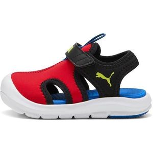 Sandale copii Puma Fun Racer Sandal V Inf 40058503, 27, Rosu imagine