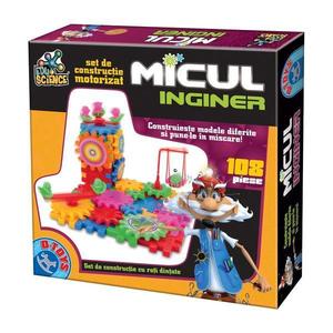 Micul inginer (74072) imagine