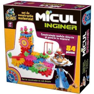 Set de constructie: Micul inginer imagine