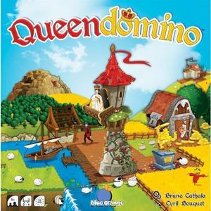 Joc de societate - Queendomino imagine