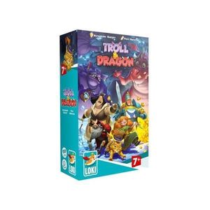 Joc educativ - Troll and Dragon imagine