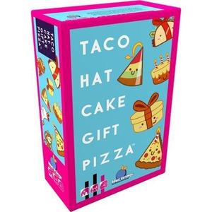 Joc Taco Hat Cake Gift Pizza imagine