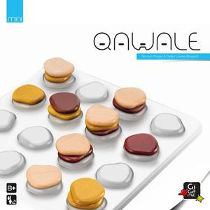 Joc de strategie: Qawale Mini imagine
