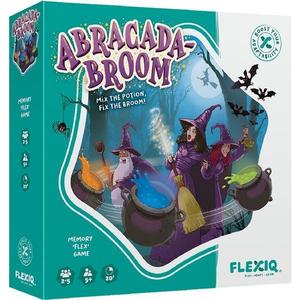 Joc de societate. Abracada-Broom imagine