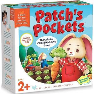 Joc de potrivire: Patch's Pockets imagine