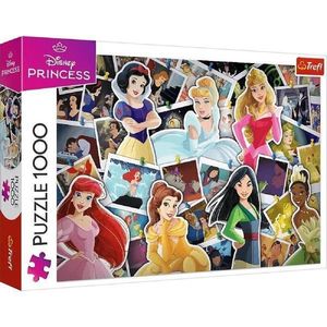 Puzzle 1000 Disney. Minunatele printese imagine