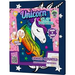 Set de modelaj plastilina: Unicorn imagine