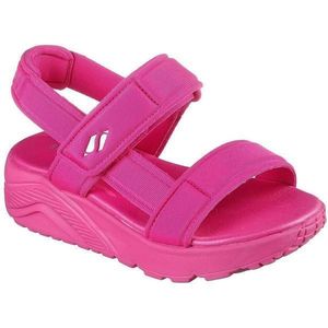 Sandale copii Skechers Uno Lite Sandal-sunn 310372L-HTPK, 31, Roz imagine