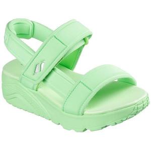 Sandale copii Skechers Uno Lite Sandal-sunn 310372L-LIME, 37, Verde imagine