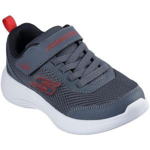 Pantofi sport copii Skechers Selectors - Reset Ac 403615L-CHAR, 31, Gri imagine
