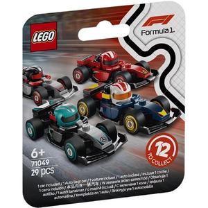 Lego Formula 1. Masini de curse F1 de colectie imagine