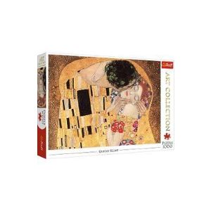 Puzzle 1000. Sarutul imagine