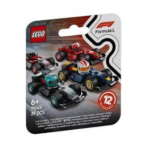 Lego Formula 1. Masini de curse F1 de colectie imagine