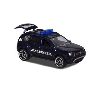 Masinuta Dacia Duster Majorette, 7.5 cm, Jandarmeria imagine