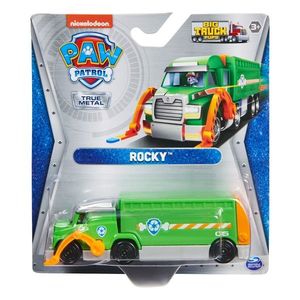 Masinuta Paw Patrol, Camion metalic, Rocky, 20136542 imagine