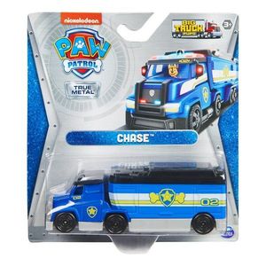 Masinuta Paw Patrol, Camion metalic, Chase, 20139892 imagine