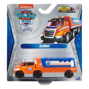 Masinuta Paw Patrol, Camion metalic, Zuma, 20139896 imagine