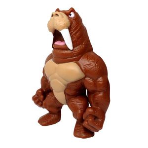 Figurina Monster Flex Aqua, Monstrulet marin care se intinde, Big Trix imagine