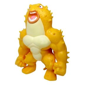 Figurina Monster Flex Aqua, Monstrulet marin care se intinde, Puffer imagine