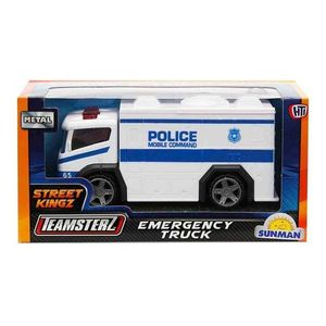 Masinuta de Politie, de interventie, Teamsterz, alb imagine