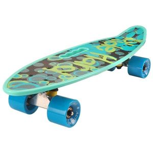 Penny board portabil Action One, ABEC-7, Ride Hard imagine