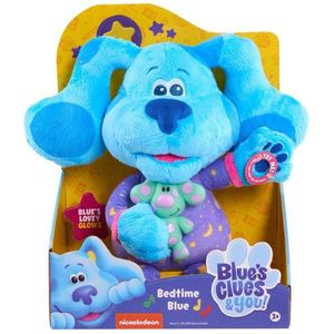 Jucarie de plus interactiva, Blues Clues and You, Bedtime Blue imagine
