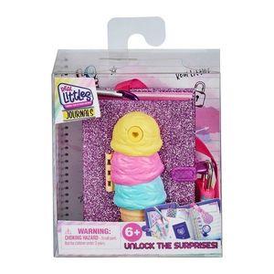 Jurnal cu mini surprize, Real Littles, S5, Inghetata imagine