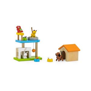 Set de joaca Viga, Animale de companie imagine