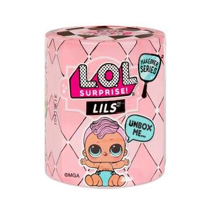 Papusa LOL Surprise Makeover Lil Sisters, Lil Pets (557098E7C, 557098X1E7C) imagine