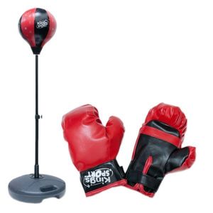 Set de box junior, King Sport imagine