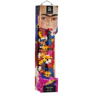 Set constructie, Plus-Plus, Tub creare tablou, Inspirat de Frida Kahlo imagine