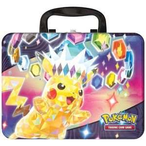 Set carti de joc in cutie, Pokemon TCG, Fall Collector Chest imagine