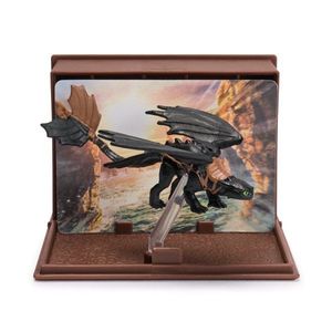 Mini figurina dragon surpriza, DreamWorks Dragons, 6072554 imagine