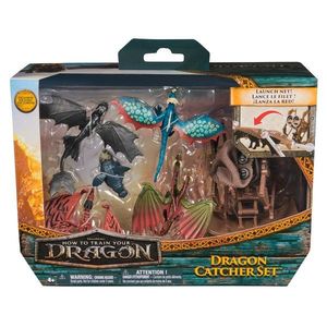 Set de joaca, DreamWorks Dragons, Dragon Catcher, 6072894 imagine
